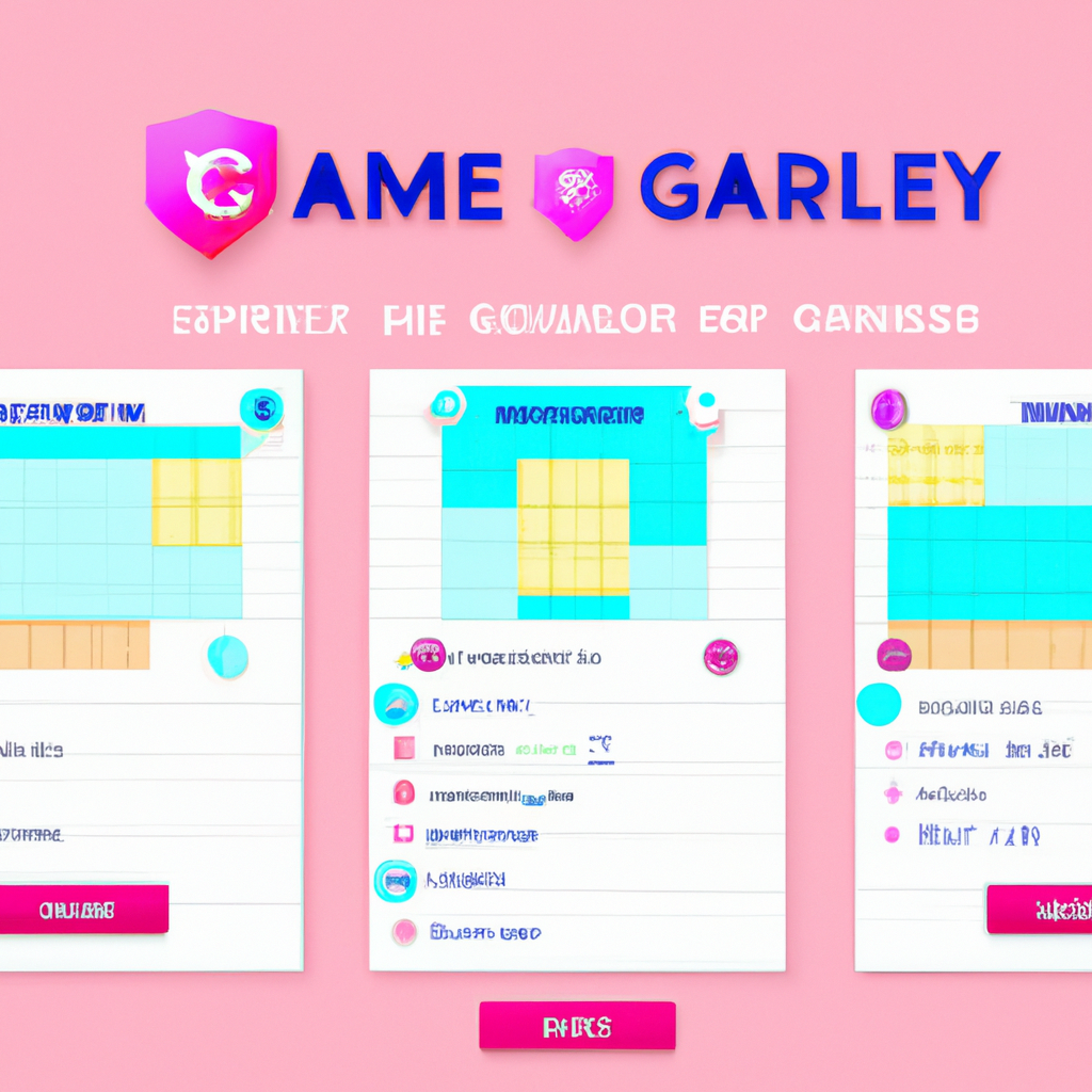 Gallery screenshot: jam level snapshot